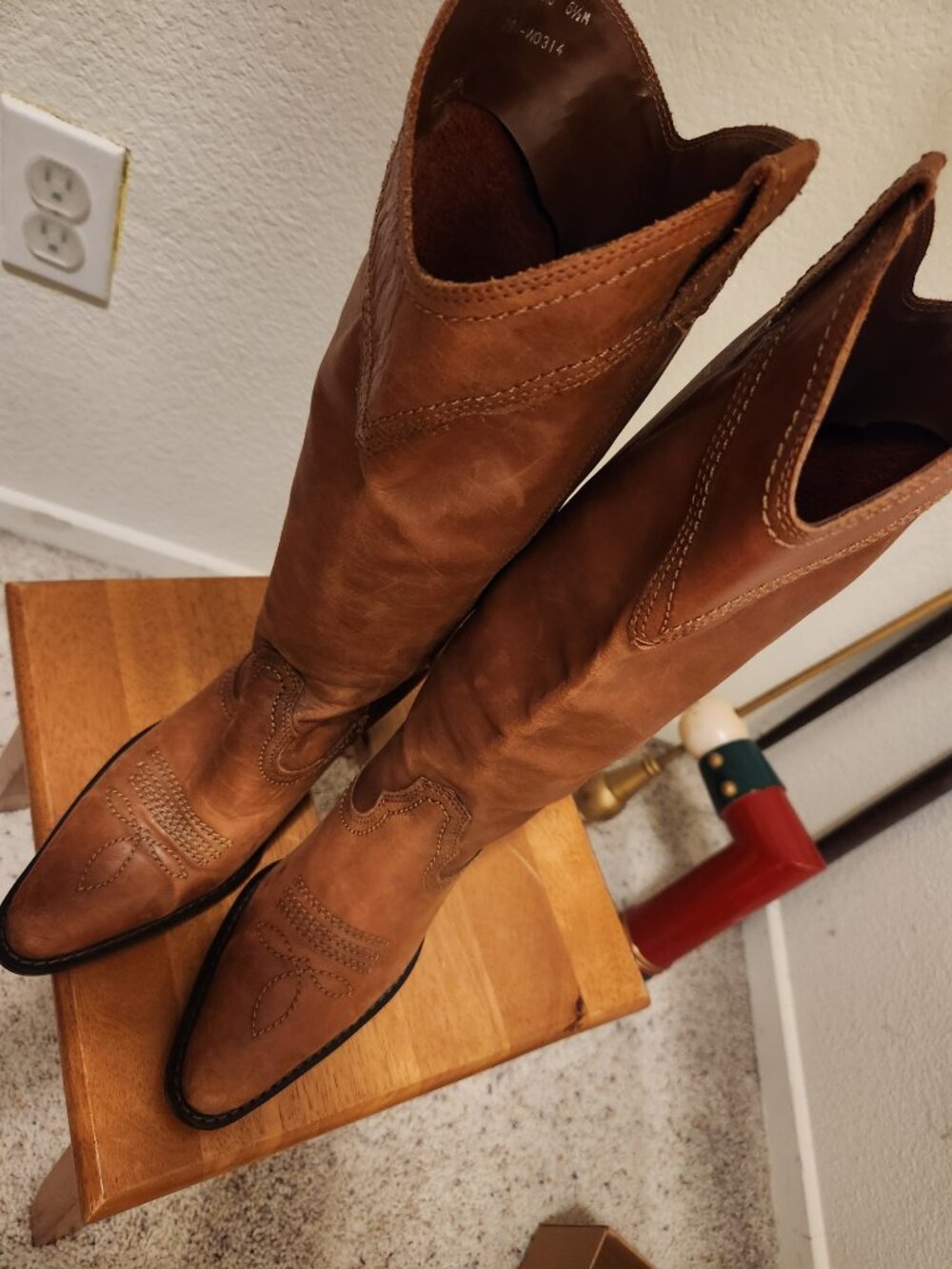 Cowboy boots - Picture 3 of 4